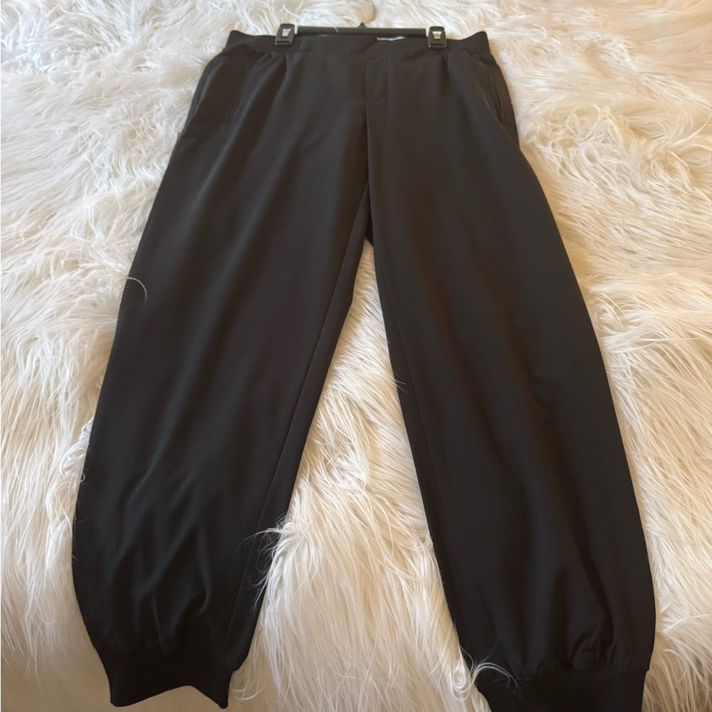 Banana Republic Black Joggers